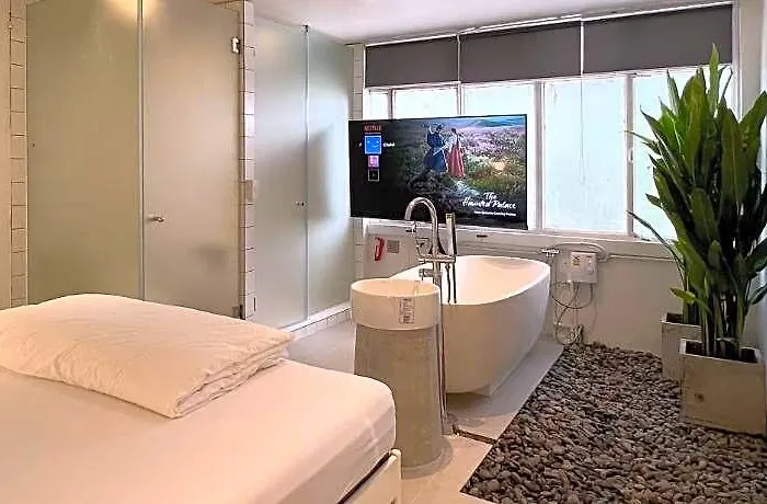 Chatel Samyan - Self Check-in 2* Bangkok