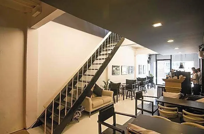 Chatel Samyan - Self Check-in Hotel Bangkok
