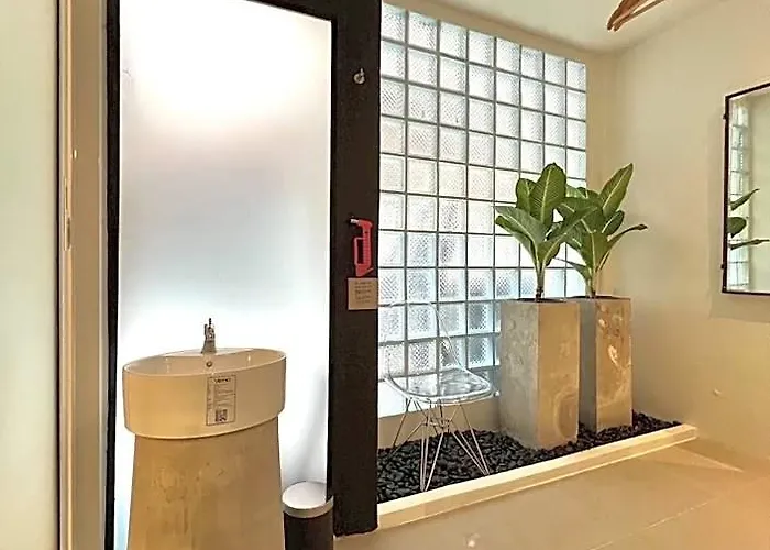 Chatel Samyan - Self Check-in Hotel Bangkok