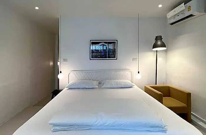 Chatel Samyan - Self Check-in Hotel Bangkok