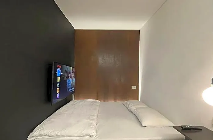 Chatel Samyan - Self Check-in Hotel 2*
