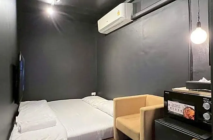 Chatel Samyan - Self Check-in Hotel 2*