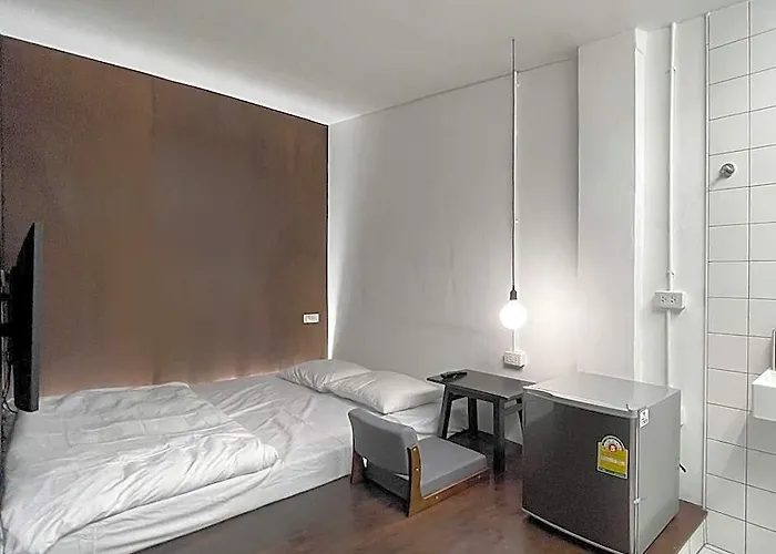Chatel Samyan - Self Check-in Hotel Bangkok